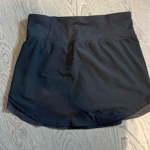Calia tulip hem skort
